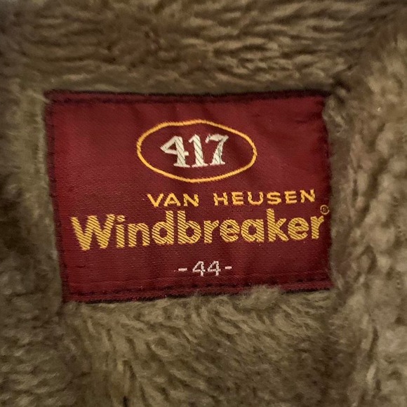 Vintage‎ van heusen 417 corduroy - Picture 3 of 3